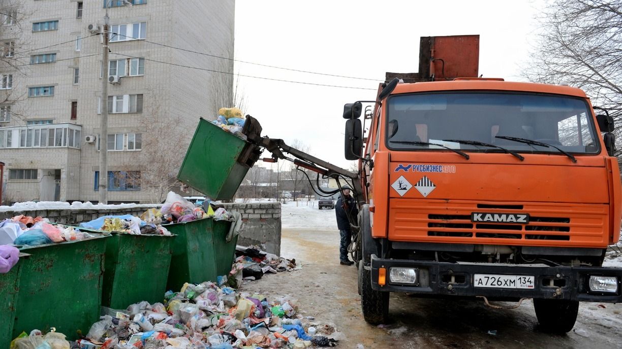 Вывоз ТКО в Гусе-Хрустальном – Регулярный вывоз твердых коммунальных отходов от 1765 руб., ПроМусор