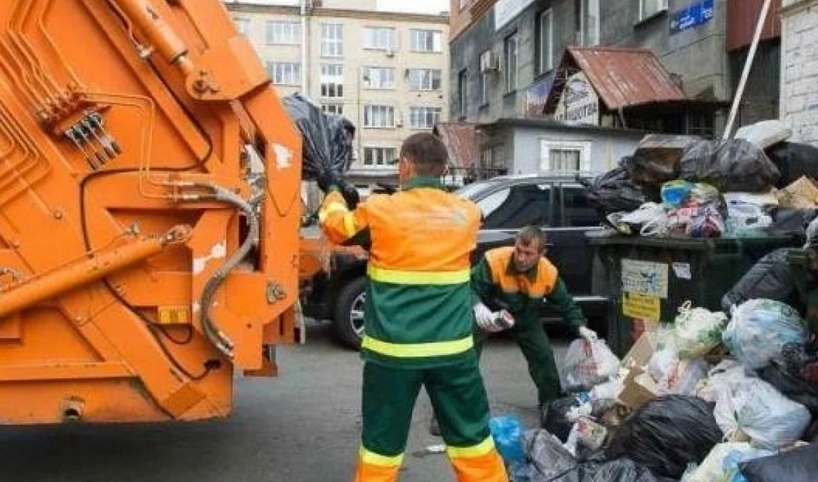 Срочный вывоз мусора в Гусе-Хрустальном от ПроМусор — заказ день в день от 3049 руб., грузчики, цена