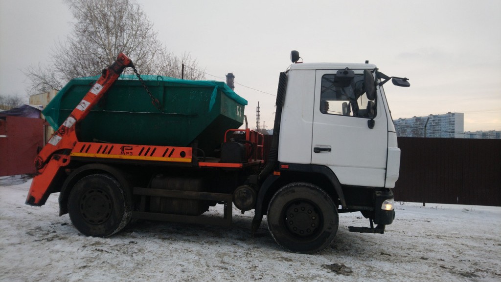 Аренда мусоровоза в Гусе-Хрустальном от 524 руб. Заказать мусоровоз с водителем – ПроМусор