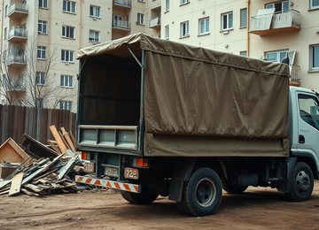 Вывоз мусора с чердака в Гусе-Хрустальном от ПроМусор: очистка и уборка, цена от 2621 руб., срочно
